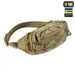 3 - Сумка на пояс M-TAC Waist Bag Elite Hex. Мультикам-койот