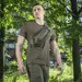 9 - Сумка на пояс M-TAC Waist Bag Elite Hex. Олива