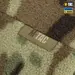 5 - Шапка флісова M-Tac Watch Cap Elite із Slimtex. Мультикам