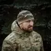 9 - Шапка флісова M-Tac Watch Cap Elite із Slimtex. Мультикам