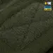 6 - Шапка флісова M-Tac Watch Cap Elite з Velcro. Олива