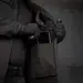 11 - Куртка M-Tac Soft Shell Police. Чорна