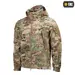 21 - Куртка M-Tac Soft Shell. Мультикам