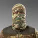 9 - Флісовий набір аксесуарів SPECPROM: шапка + рукавички + баф. Мультикам
