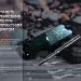 8 - Тактична ручка з ліхтариком Fenix T6. Синій