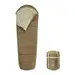 2 - Спальний мішок Naturehike MJ 600 CNK2300SD014. Коричневий