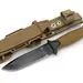 1 - Ніж мисливський Gerber Bear Grylls 539-3. Хакі