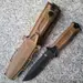 4 - Ніж мисливський Gerber Bear Grylls 539-3. Хакі