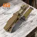 6 - Ніж мисливський Gerber Bear Grylls 539-3. Хакі