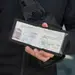 8 - Обложка на удостоверение Участник Боевых Действий (УБД) M-Tac Elite. Черный