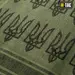 3 - Шарф шемаг, арафатка M-Tac с тризубом. Олива