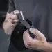 11 - Тактическая кепка M-Tac Elite Flex рип-стоп. Серый
