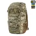 1 - Рюкзак тактичний M-Tac Small Gen.II Elite 25л. Мультикам