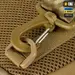 4 - Сумка через плече M-Tac Cross Bag Elite Hex. Койот