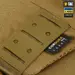 5 - Сумка через плече M-Tac Cross Bag Elite Hex. Койот