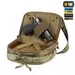7 - Сумка через плече M-Tac EDC Bag Elite. Мультикам