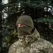 8 - Шапка флісова M-Tac Watch Cap Elite із Slimtex. Хакі