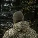 10 - Шапка флісова M-Tac Watch Cap Elite із Slimtex. Хакі