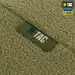 5 - Шапка флісова M-Tac Watch Cap Elite із Slimtex. Коричневий