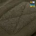 6 - Шапка флісова M-Tac Watch Cap Elite з Velcro. Темна олива