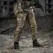9 - Штани M-Tac Aggressor Gen.II ріп-стоп. Мультикам