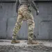 4 - Штани M-Tac Aggressor Gen.II ріп-стоп. Мультикам