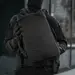 4 - Тактичний рюкзак M-Tac Sturm Elite 15л. Чорний