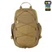 17 - Тактичний рюкзак M-Tac Sturm Elite 15л. Койот
