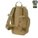 15 - Тактичний рюкзак M-Tac Sturm Elite 15л. Койот