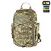 1 - Тактичний рюкзак M-Tac Sturm Elite 15л. Піксель