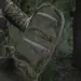 14 - Тактичний рюкзак M-Tac Sturm Elite 15л. Піксель