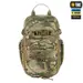 22 - Тактичний рюкзак M-Tac Sturm Elite 15л. Мультикам