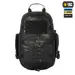 21 - Тактичний рюкзак M-Tac Sturm Elite 15л. Чорний мультикам