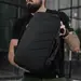 5 - Тактичний рюкзак M-Tac Sturm Elite 15л. Чорний мультикам