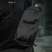 9 - Тактичний рюкзак M-Tac Sturm Elite з ергономічними лямками. Чорний
