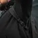 5 - Тактичний рюкзак M-Tac Sturm Elite з ергономічними лямками. Чорний