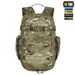 24 - Тактичний рюкзак M-Tac Sturm Elite з ергономічними лямками. Мультикам