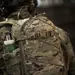 13 - Тактичний рюкзак M-Tac Sturm Elite з ергономічними лямками. Мультикам