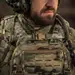 6 - Тактичний рюкзак M-Tac Sturm Elite з ергономічними лямками. Мультикам