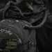 15 - Тактичний рюкзак M-Tac Sturm Elite з ергономічними лямками. Чорний мультикам