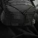 12 - Тактичний рюкзак M-Tac Sturm Elite з ергономічними лямками. Чорний мультикам