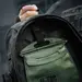 11 - Тактичний рюкзак M-Tac Sturm Elite з ергономічними лямками. Чорний мультикам