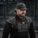 8 - Тактичний рюкзак M-Tac Sturm Elite з ергономічними лямками. Чорний мультикам