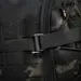 2 - Тактичний рюкзак M-Tac Sturm Elite з ергономічними лямками X-Large Elite Gen.II. Чорний мультикам