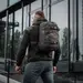 3 - Тактичний рюкзак M-Tac Sturm Elite з ергономічними лямками X-Large Elite Gen.II. Чорний мультикам