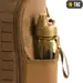 10 - Рюкзак M-Tac Armadillo з однією лямкою. Темний койот