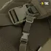 15 - Рюкзак M-Tac Armadillo з однією лямкою. Олива