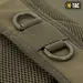 13 - Рюкзак M-Tac Armadillo з однією лямкою. Олива