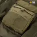 4 - Рюкзак M-Tac Armadillo з однією лямкою. Олива