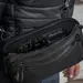 10 - Тактична сумка M-Tac Admin Bag Medium Elite Hex з липучкою. Чорний
